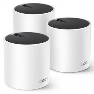 TP-Link Deco X55 AX3000 Whole Home Mesh WiFi 6 System - 3 Pack