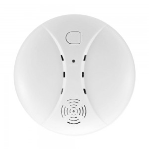 Smoke Detector Alarm - Sound and LED Flash