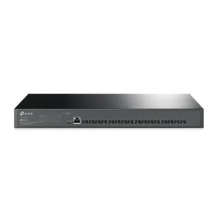 TP-Link JetStream 16-Port 10GE SFP+ L2+ Managed Switch