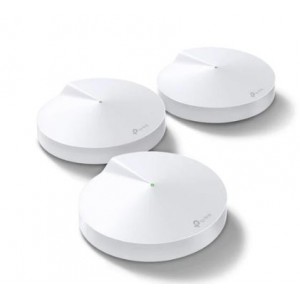 TP-Link Deco M9 Plus AC2200 Tri-Band Smart Home Mesh Wi-Fi System - 3-Pack