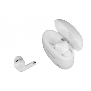 VolkanoX VXT200S True Wireless Earphones with Active Noise Cancelling - White
