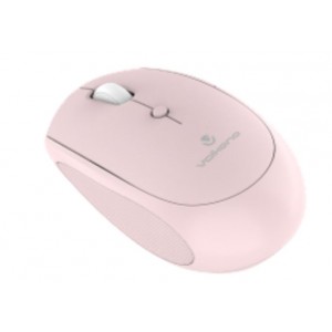 Volkano TALC Series 2.4Ghz Wireless Mouse - Pink