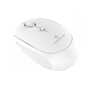 Volkano TALC Series 2.4Ghz Wireless Mouse - White