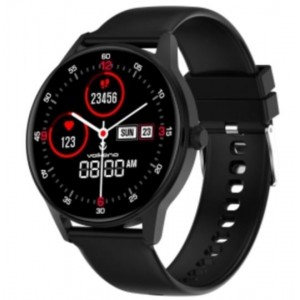 Volkano Fit Soul Series Smart Watch - Black