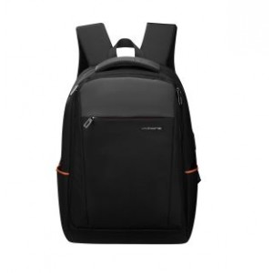 Volkano Atlanta 15.6" Laptop Backpack - Black