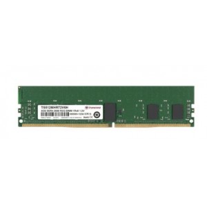 Transcend TS512MHR72V6H 4GB 1 x 8GB DDR4 2666MHz ECC Memory Module