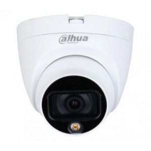 Dahua DH-HAC-HDW1509TLQP-A-LED-0360B-S2 5MP Full-color HDCVI Quick-to-install Eyeball Camera