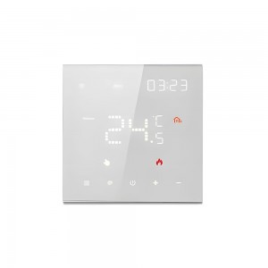 Tuya Smart Wi-Fi Thermostat Temperature Controller