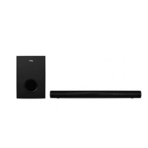 TCL S Series 2.1 200W Soundbar - Black