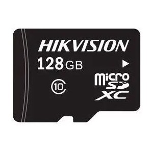 Hikvision 128GB Micro SD Card + Adaptor