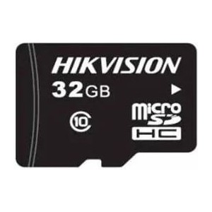 Hikvision 32GB Micro SD Card + Adaptor