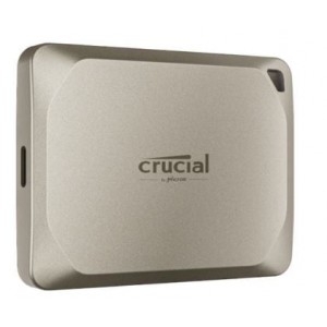 Crucial X9 Pro for Mac 1TB Type-C Portable SSD