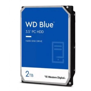 Western Digital Blue 3.5-inch 2TB Internal HDD