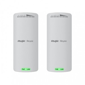 Reyee 2.4GHz 300Mbps 8dBi 70° Pre-Paired Kit