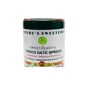 Choco Date Spread - Ms Sweethearts