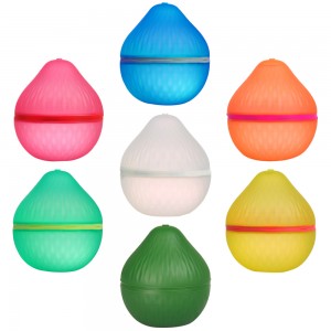 Reusable Avocado-Shaped Water Balloons - LT-0350 (6pk)