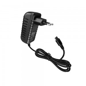 3A USB-C Charger Power Supply Plug Cable PSU - for Raspberry Pi 4 / 4B Smartphones Cellphones