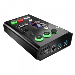RGBlink Mini PRO - 4 Channel / 4K HDMI Live Streaming Production Switcher