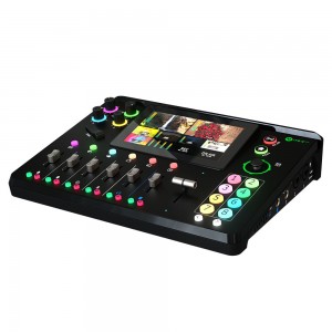 RGBlink Mini MX - 4 Channel / 4K All-in-One Streaming Production Mixer