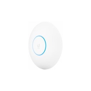 Ubiquiti Powerful- ceiling-mounted WiFi 6E access point designed to provide seamless- multi-band coverage within high-density client environments