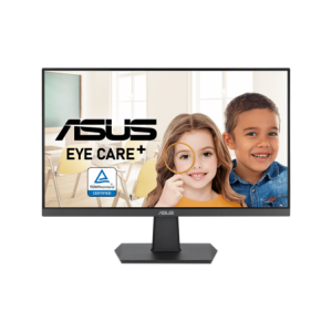 Asus VA24EHF 23.8" FHD Smooth Motion Eye Care Gaming Monitor