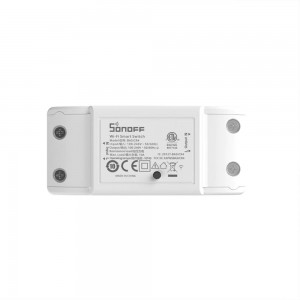 Sonoff Basic R4 WiFi Smart Switch - upgraded to Enhance Basic Functions and Increase Performance