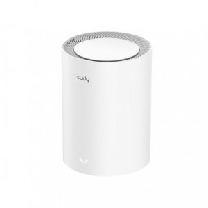 Cudy Dual Band WiFi 6 3000Mbps Gigabit Mesh Router - 1-Pack