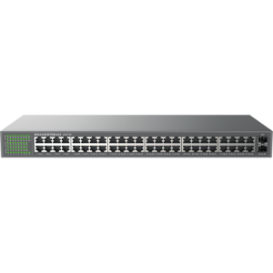Grandstream Enterprise 48 port Unmanaged Gigabit Switch