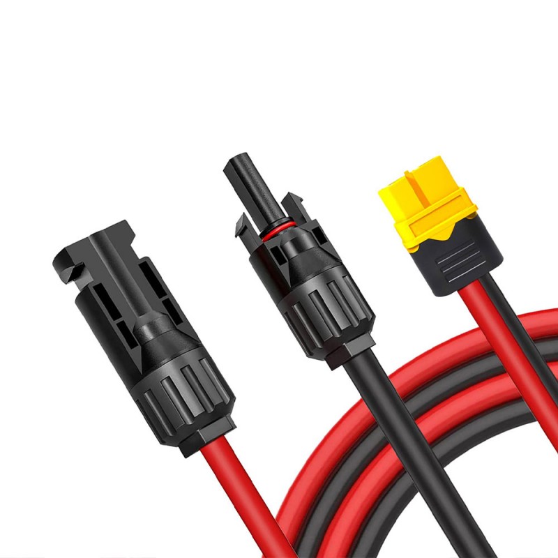 コタ Solar to XT60 Charging Cable - GeeWiz