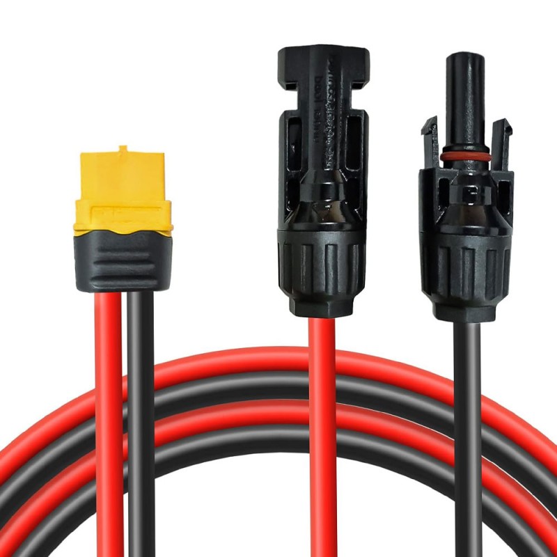 Solar to XT60 Charging Cable - GeeWiz