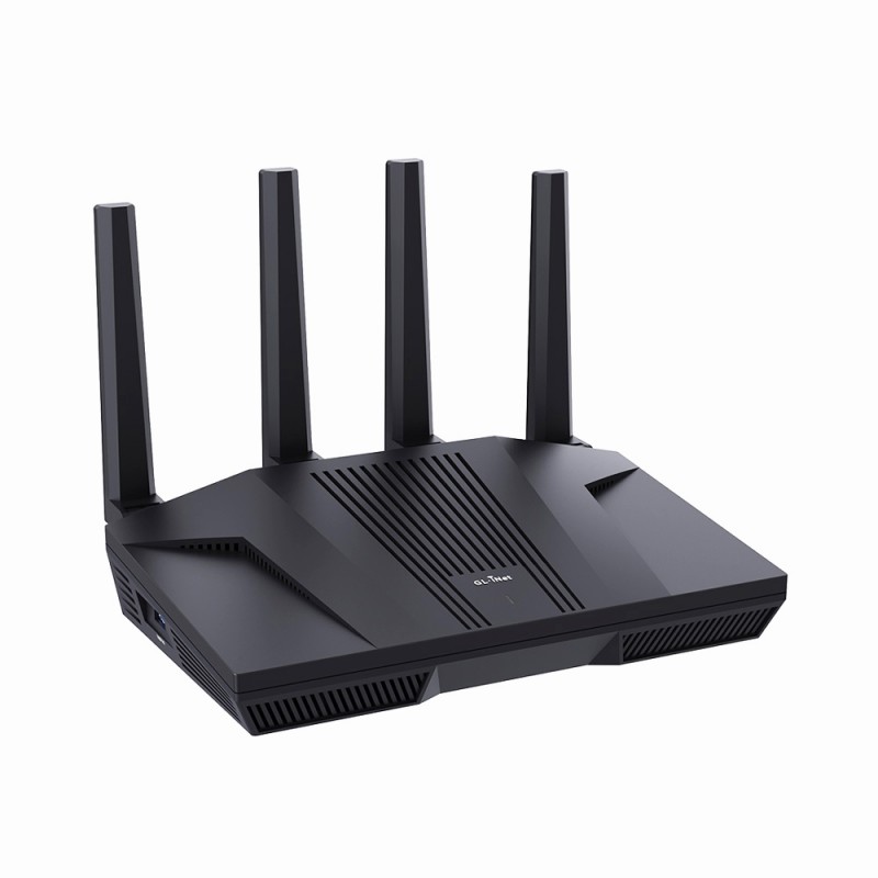 Gi Lnet Router GL.iNet Flint 2 - GL-MT6000 / Wi-Fi 6 / AX6000 Home Router / - GeeWiz