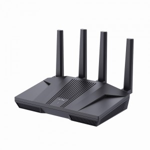 GL.iNet Flint 2 - GL-MT6000 / Wi-Fi 6 / AX6000 Home Router /