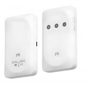 ZTE Portable 4G LTE Wi-Fi Router (MF935N) - Stay Connected on the Go