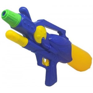 Sceedo Super Pump Action Water Gun - Blue