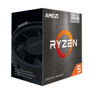AMD Ryzen 5 5500GT 6-Core 3.6 GHz AM4 CPU – Grey