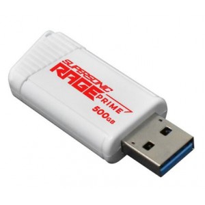 Patriot Rage Prime 500GB USB 3.2 Flash Drive