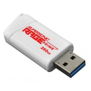 Patriot Rage Prime 250GB USB 3.2 Flash Drive