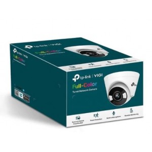 TP-Link VIGI C430 3MP 4mm Full-Colour Turret Network Camera
