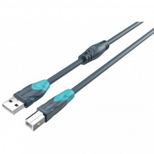 Mt-Viki USB Printer Cable - 3m