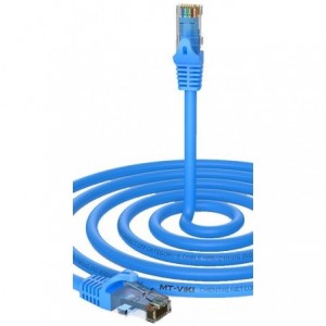 Mt-Viki Blue CAT6 Cable - 5m
