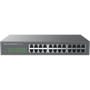 Grandstream Enterprise 24 Port Unmanaged GbE Switch
