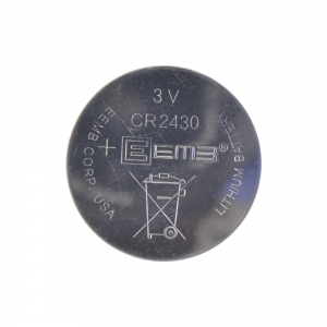BA34-3 Lithium Battery - 3V / CR 2430