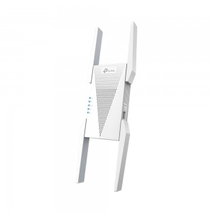 TP-Link RE815XE | AXE5400 Mesh Wi-Fi 6E Tri-Band Range Extender