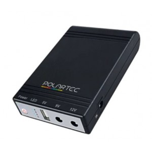 Polartec 10400mah Mini UPS Power Supply