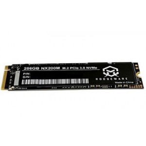 Rogueware NX200M 256GB PCIe Gen3 NVME SSD