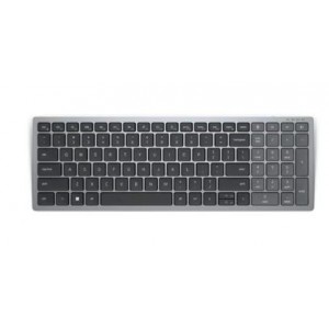 Dell KB740 Compact Multi-Device Wireless Keyboard -  US International (QWERTY)