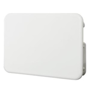 Stop End for 100x100mm White Trunking - Pack of 10