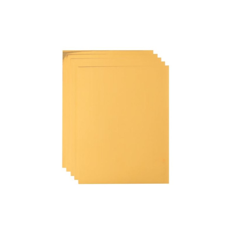 Cricut 2010364 Printable Vinyl Gold - 10 Sheets - GeeWiz