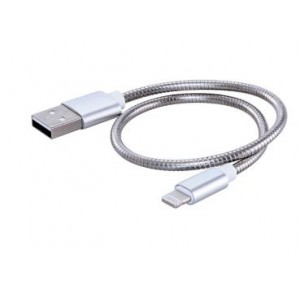 LinkQnet 0.3m USB2.0 to Lightning Gooseneck Cable