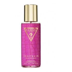 Guess Sexy Skin Purple Fragrance Mist 250ml
